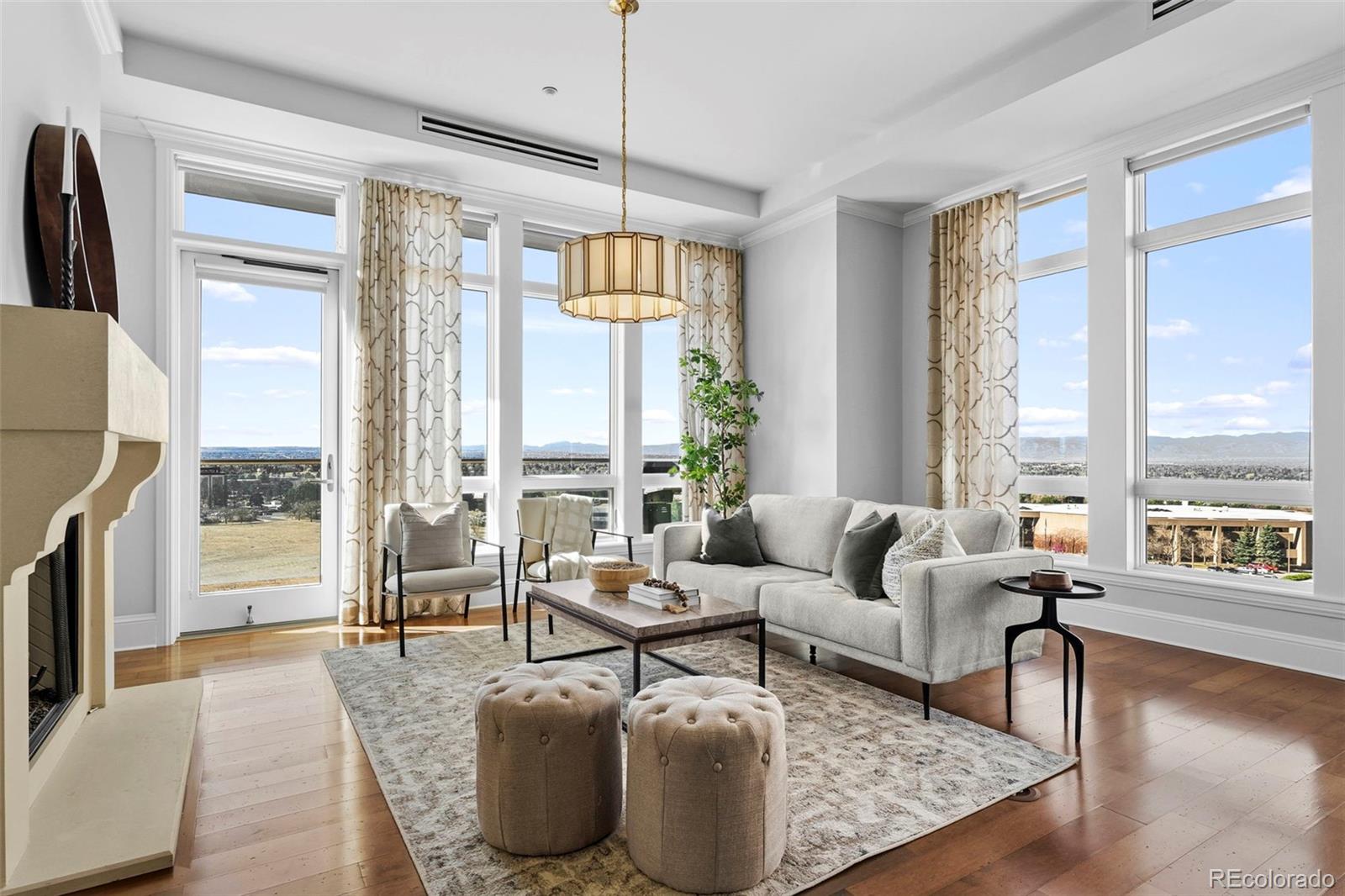  Englewood Condo / Townhome | MLS #: 25133867600  Landmark Way 803-2, Englewood Beds: 2 Baths: 2 Price: $1,089,000