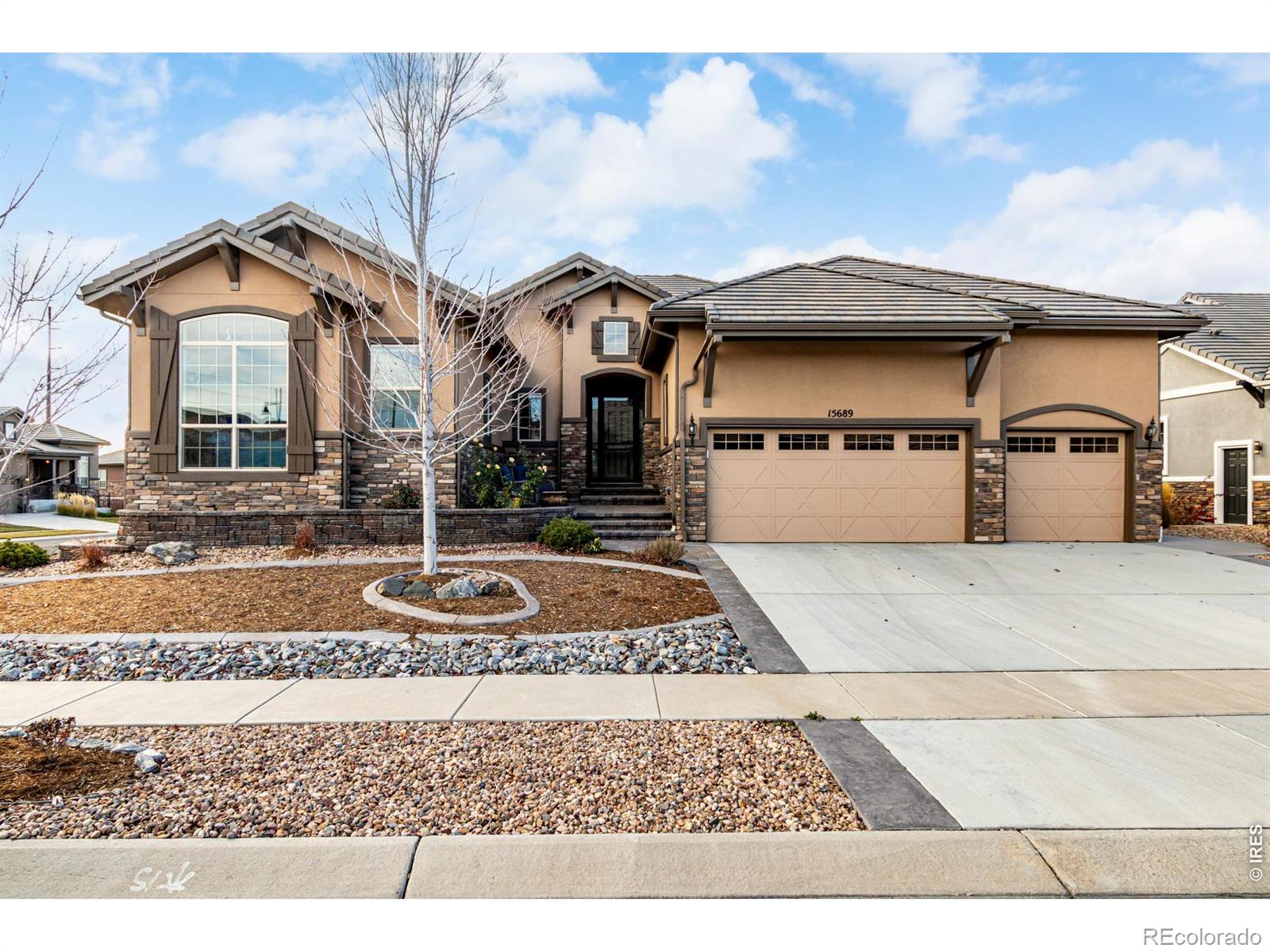 Anthem Broomfield Home | MLS #: 456789105472015689  Columbus Mountain Drive, Broomfield Beds: 4 Baths: 5 Price: $1,450,000