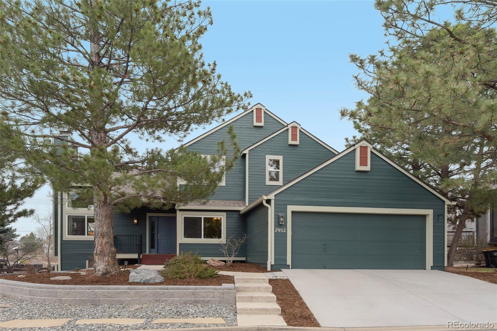 Castle Pines North Castle Pines Home | MLS #: 49738627932  Tangleoak Lane, Castle Pines Beds: 3 Baths: 3 Price: $700,000