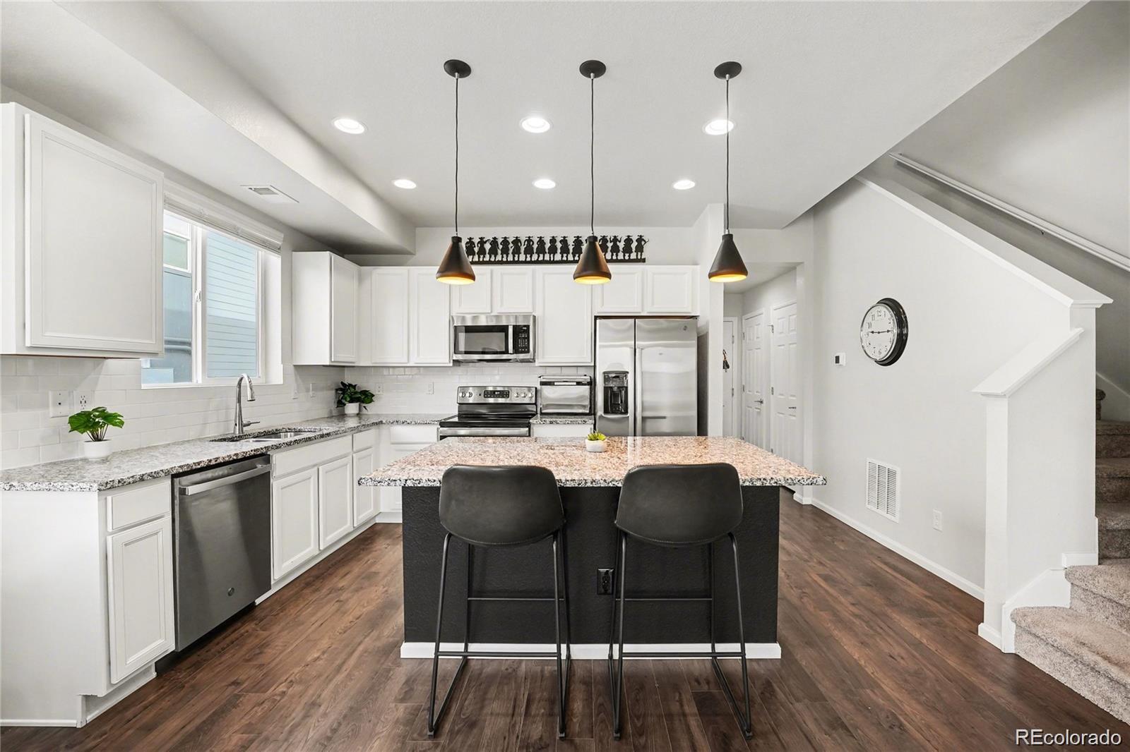 19197 e 64th avenue, Denver sold home. Closed on 2026-05-15 for $406,215.