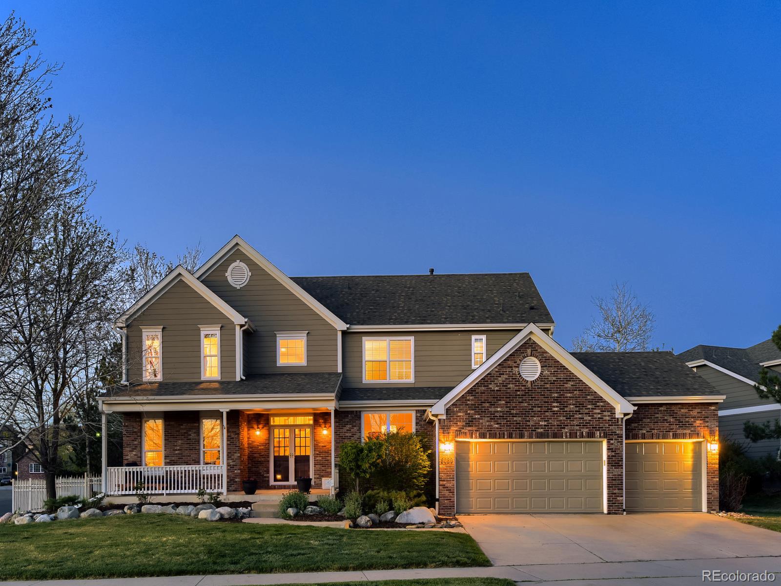  Aurora Home | MLS #: 93307836080 S Biscay Street, Aurora Beds: 6 Baths: 5 Price: $919,000