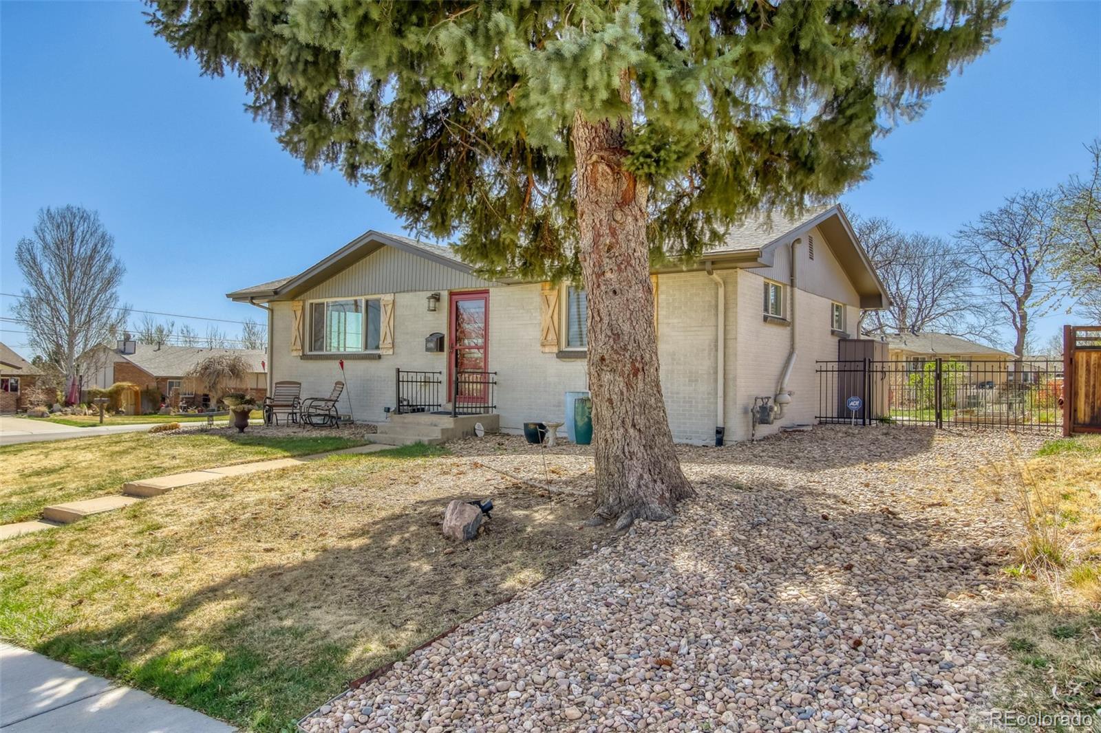 Lamar Heights Arvada Home | MLS #: 76655616594  Benton Circle, Arvada Beds: 4 Baths: 2 Price: $570,000