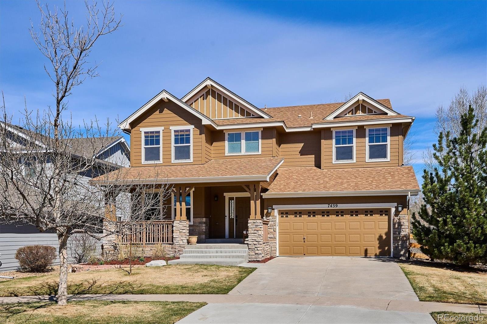Tallyns Reach Aurora Home | MLS #: 42841737459 S Biloxi Court, Aurora Beds: 5 Baths: 4 Price: $725,000
