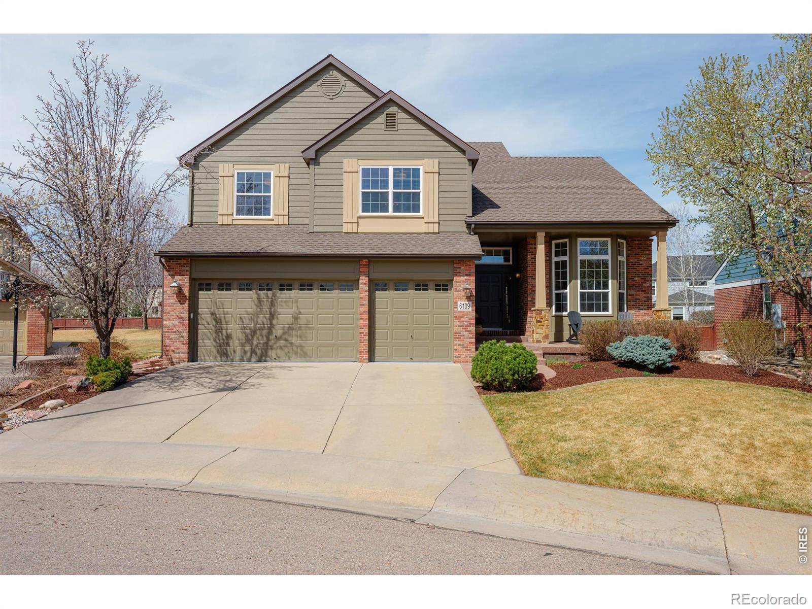 Huntington Hills Fort Collins Home | MLS #: 45678910547586109  Keswick Court, Fort Collins Beds: 5 Baths: 5 Price: $1,050,000