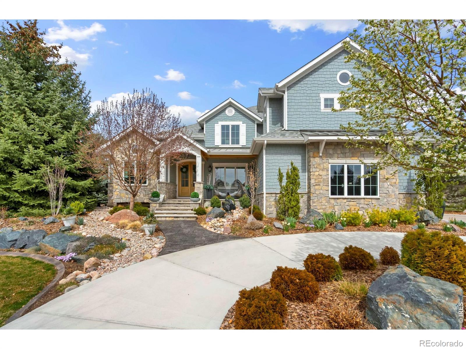 Fossil Lake Ranch Fort Collins Home | MLS #: 45678910547623614  Rocky Stream Drive, Fort Collins Beds: 7 Baths: 6 Price: $1,995,000