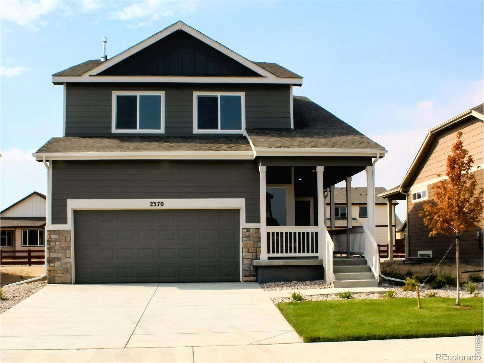  Johnstown Home | MLS #: 45678910547724855  Grapevine Way, Johnstown Beds: 3 Baths: 3 Price: $456,092