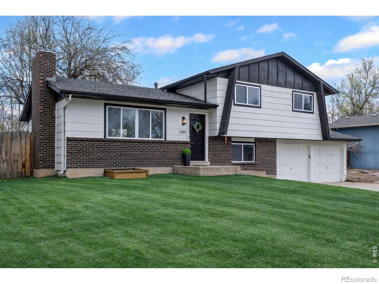 Meadowlark Heights Fort Collins Home | MLS #: 45678910547792901  Eagle Drive, Fort Collins Beds: 4 Baths: 2 Price: $575,000