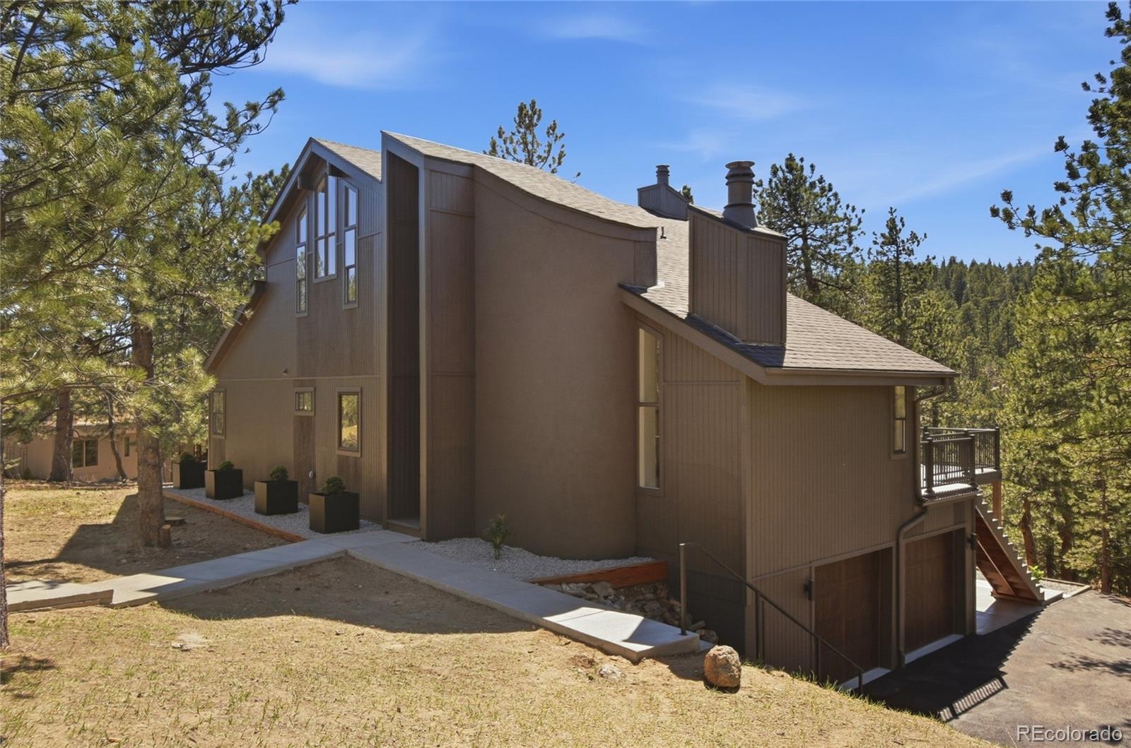 Hiwan Evergreen Home | MLS #: 38082552861  Olympia Lane, Evergreen Beds: 5 Baths: 4 Price: $1,445,000