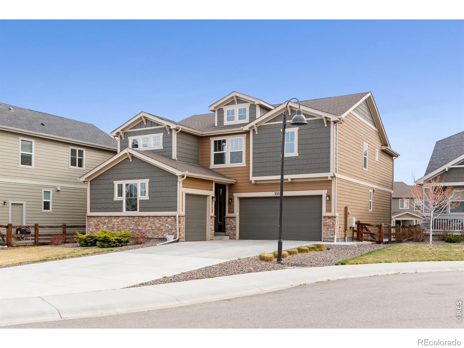 3352 ice lake court, Loveland sold home. Closed on 2026-05-19 for $757,500.