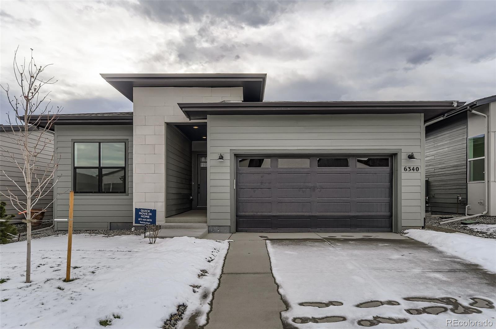 Cherry Creek Trail Parker Home | MLS #: 80219586340  Verve Lane, Parker Beds: 3 Baths: 3 Price: $725,000