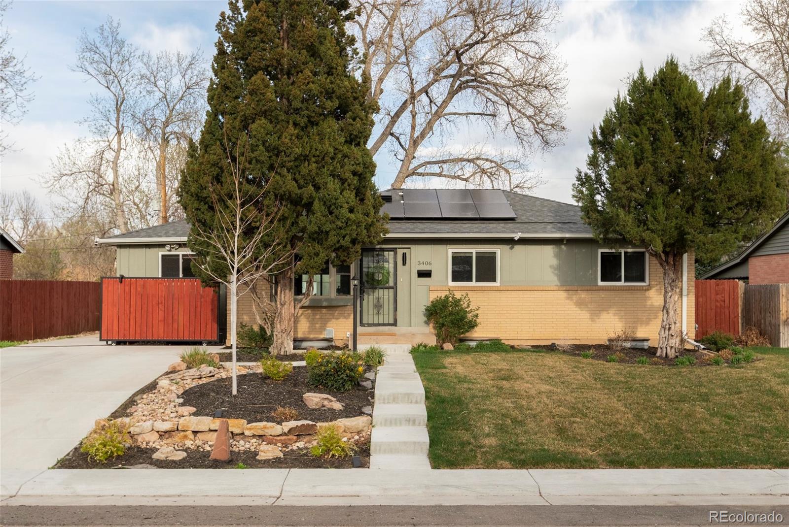 Harvey Park Denver Home | MLS #: 76594563406 S Stuart Street, Denver Beds: 4 Baths: 3 Price: $699,000
