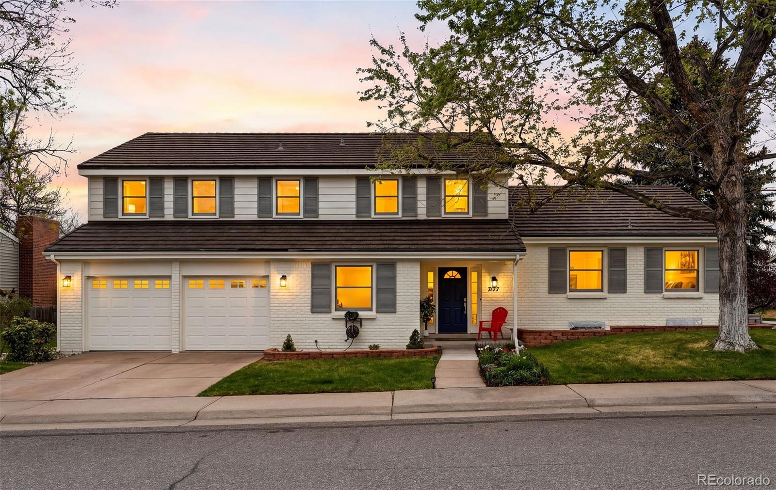 Homestead In The Willows Centennial Home | MLS #: 53894047177 S Magnolia Circle, Centennial Beds: 4 Baths: 4 Price: $1,295,000