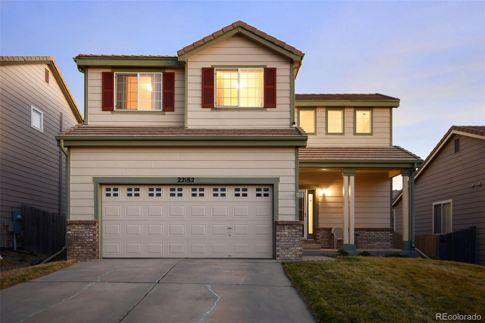 Saddle Rock Aurora Home | MLS #: 260632222182 E Belleview Place, Aurora Beds: 3 Baths: 3 Price: $500,000