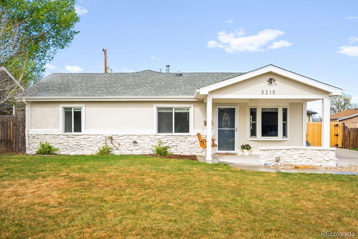University Hills Denver Home | MLS #: 37128703215 S Fairfax Street, Denver Beds: 3 Baths: 2 Price: $665,000