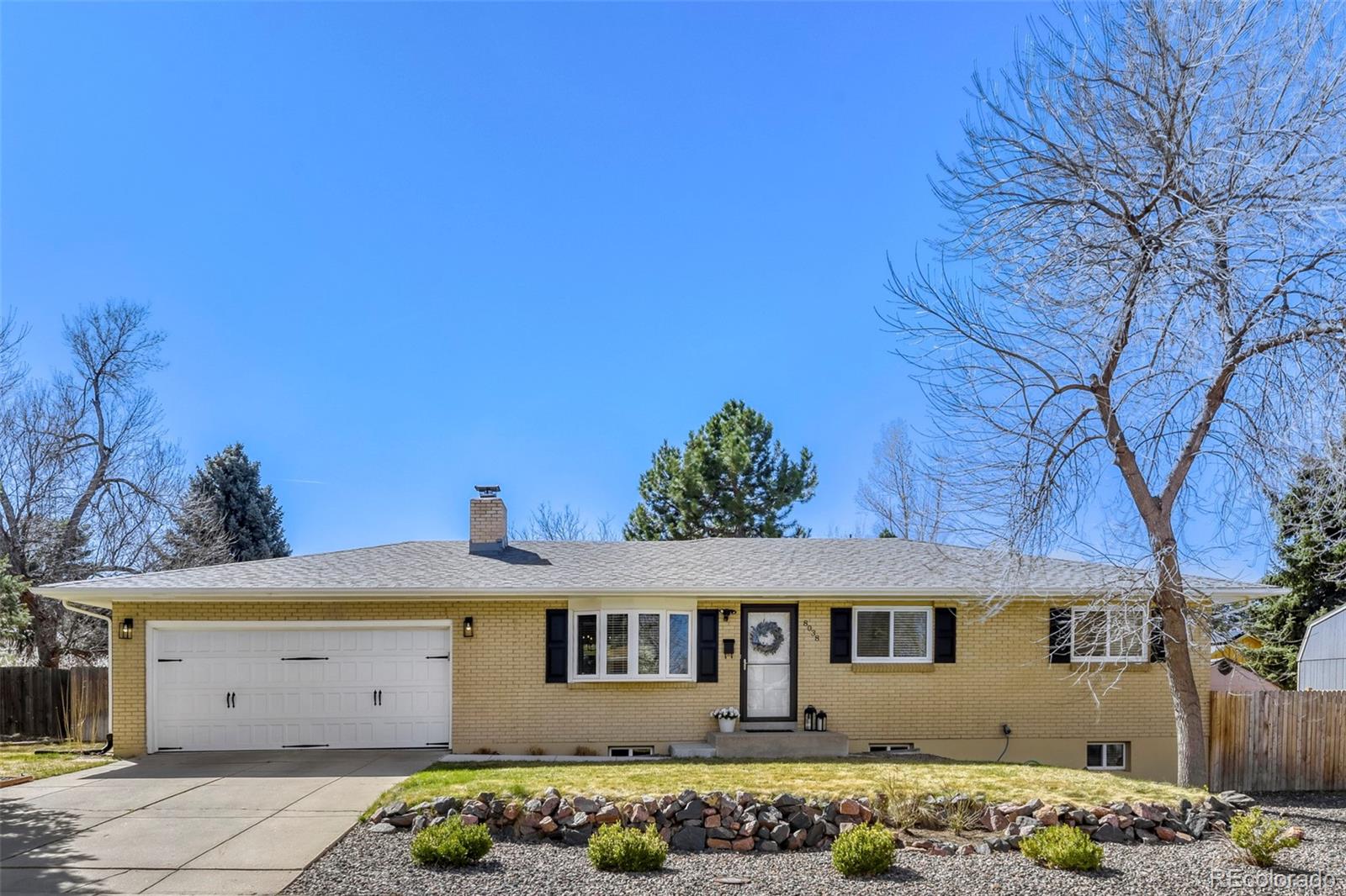 Hutchinson Hills Denver Home | MLS #: 87138708038 E Lehigh Drive, Denver Beds: 4 Baths: 3 Price: $750,000
