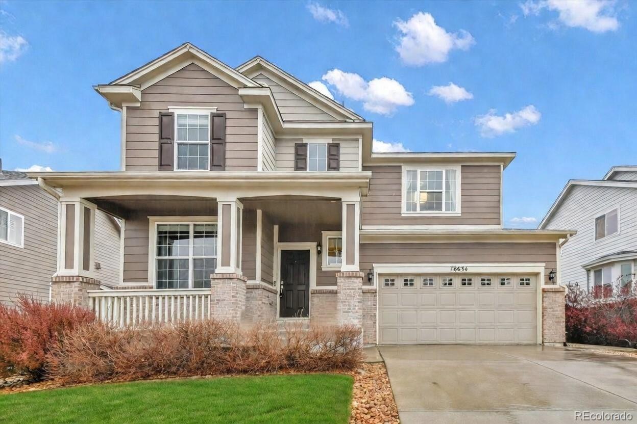  Thornton Home | MLS #: 392123616634  Race Street, Thornton Beds: 3 Baths: 3 Price: $640,000