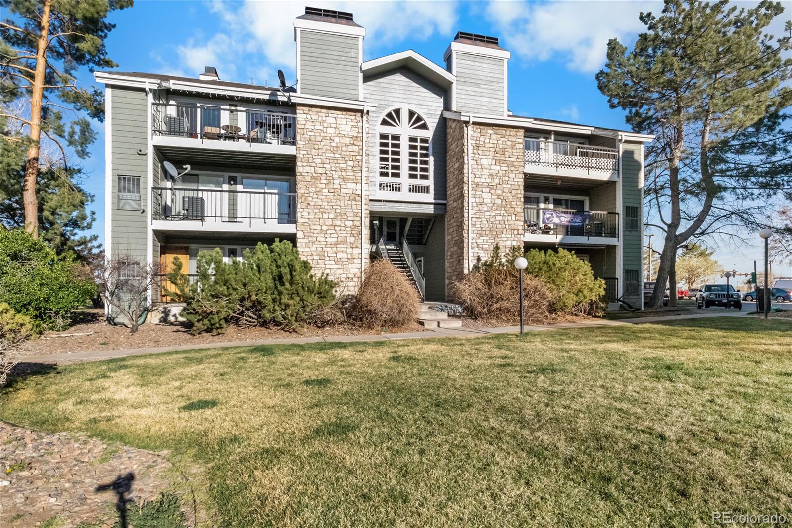  Thornton Condo / Townhome | MLS #: 60412488843  Colorado Boulevard 205, Thornton Beds: 2 Baths: 1 Price: $250,000