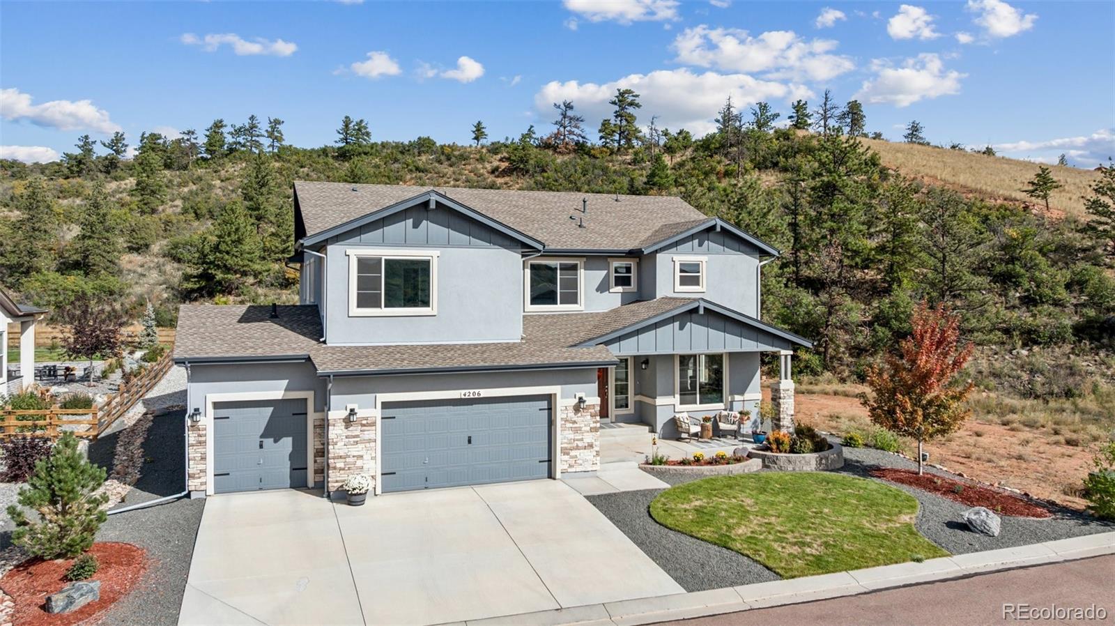 Monument Home | MLS #: 77216414206  Mesa Top Drive, Monument Beds: 6 Baths: 7 Price: $1,094,900