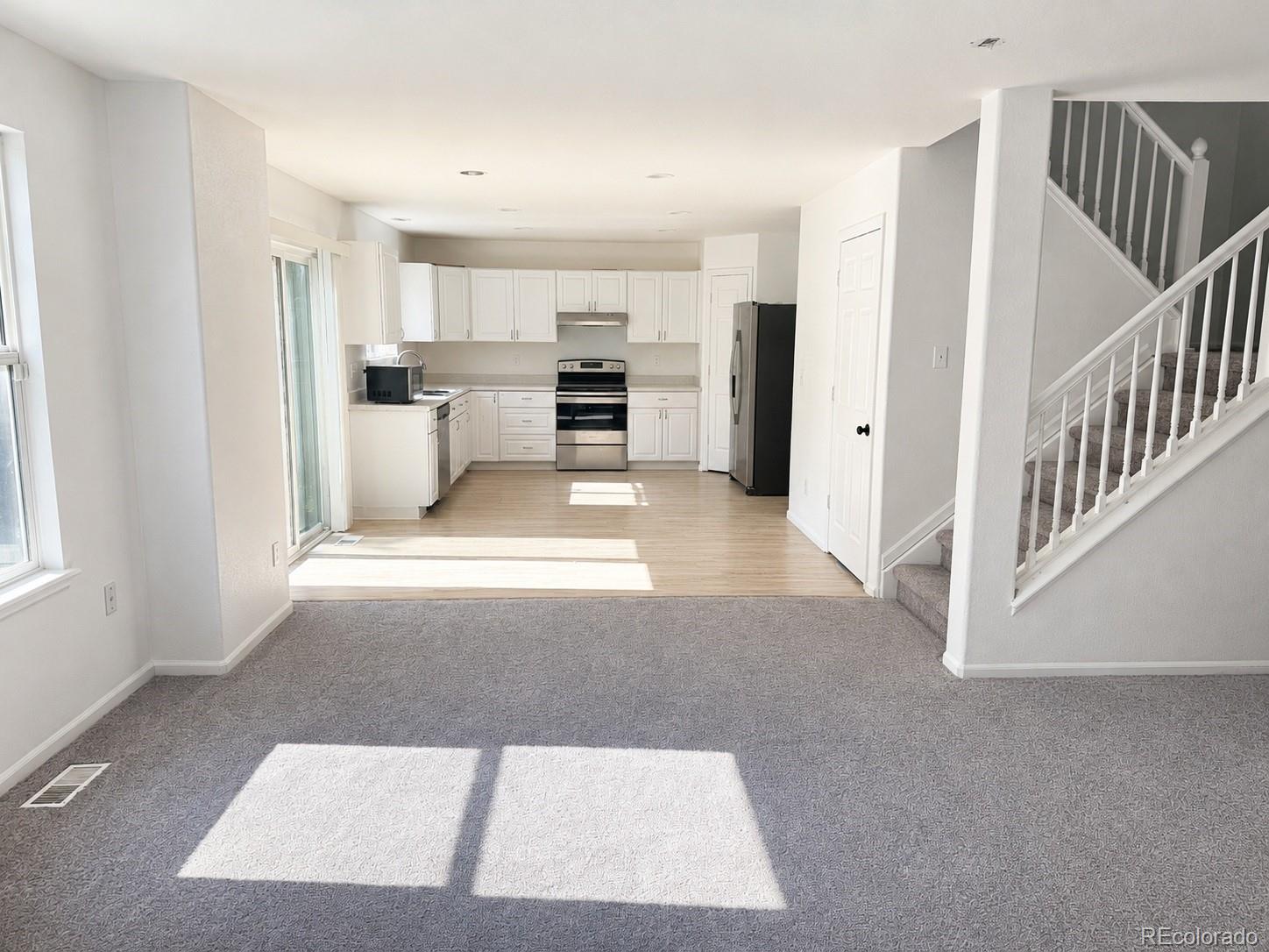Coyote Creek Fort Lupton Home | MLS #: 8267935300  Wagonwheel Drive, Fort Lupton Beds: 5 Baths: 4 Price: $449,000