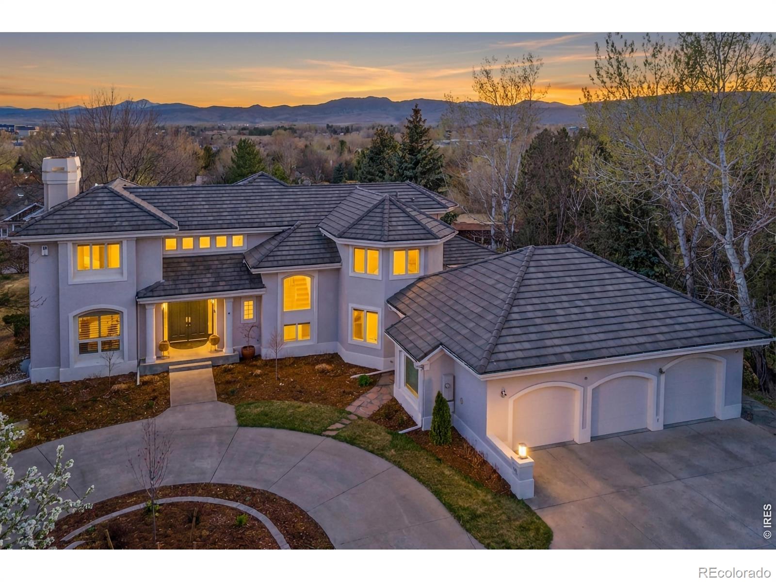 601 castle ridge court, Fort Collins sold home. Closed on 2026-06-09 for $1,400,000.