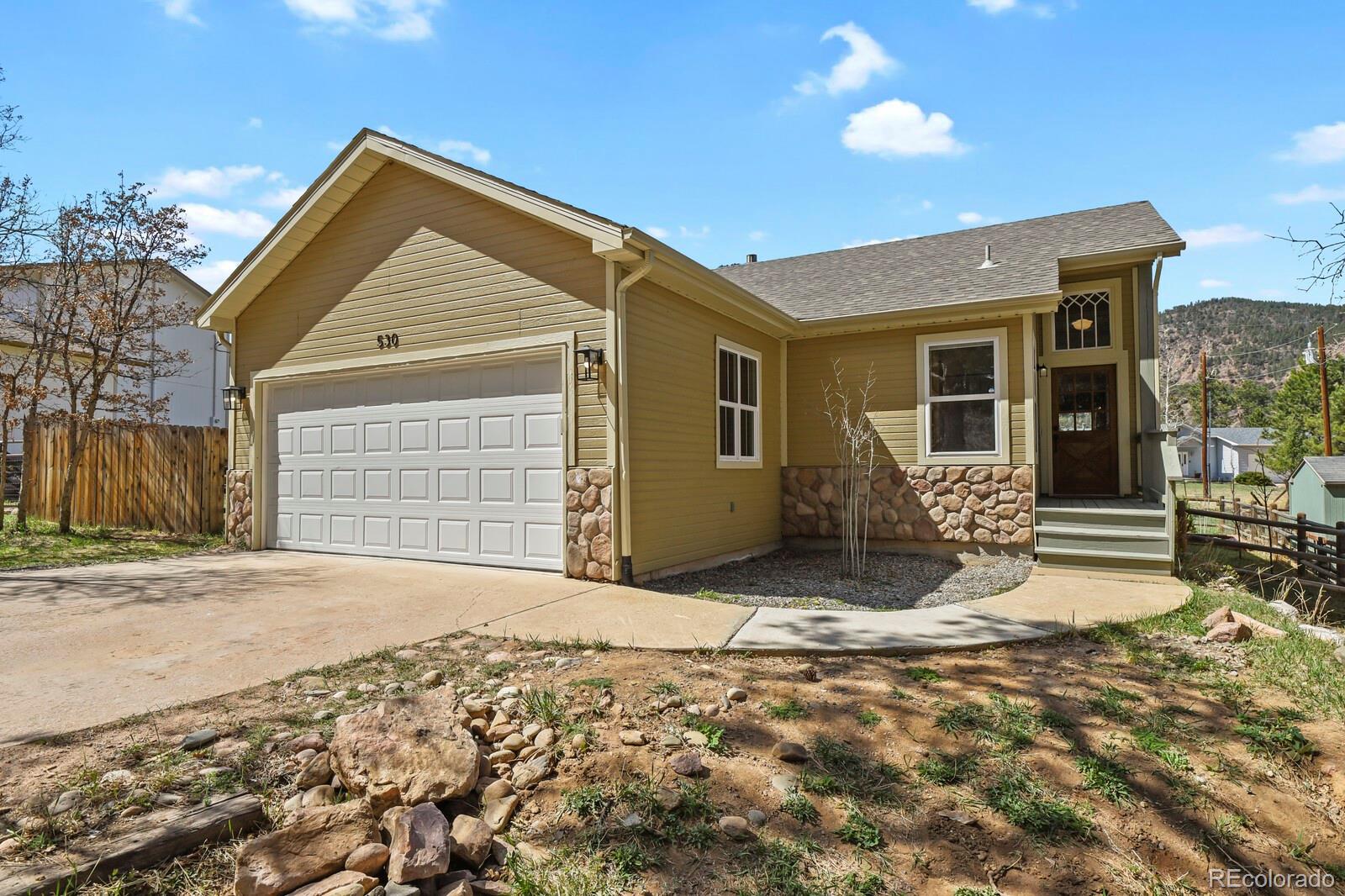 530 fort collins drive, Palmer Lake sold home. Closed on 2026-04-29 for $625,000.
