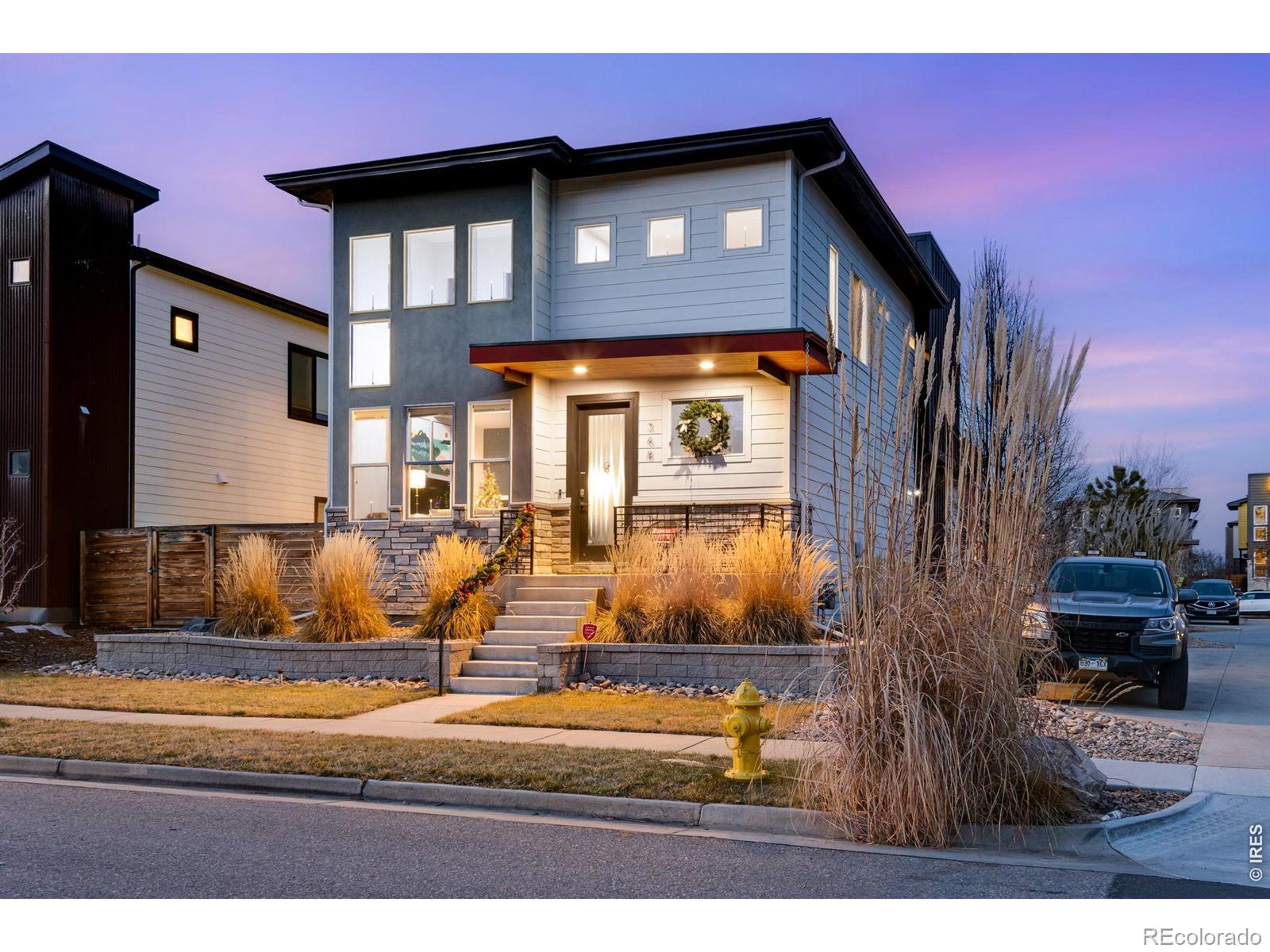 Old Town Fort Collins Home | MLS #: 4567891054890368  Pascal Street, Fort Collins Beds: 4 Baths: 4 Price: $940,000