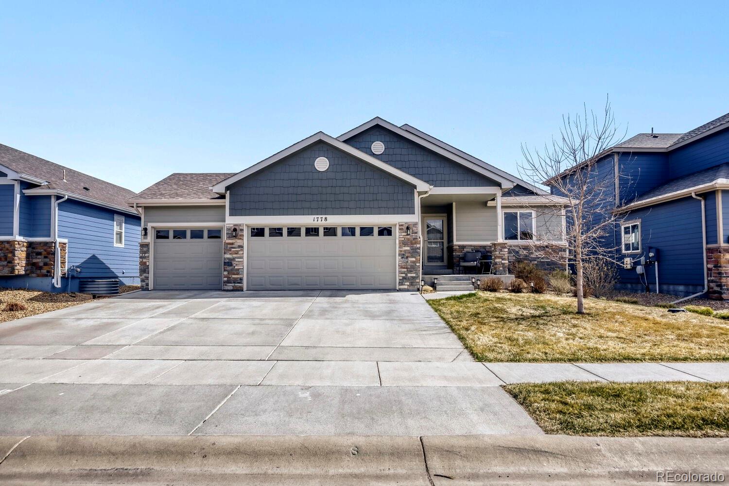 Hidden Valley Severance Home | MLS #: 82258791778  Avery Plaza Street, Severance Beds: 4 Baths: 3 Price: $520,000