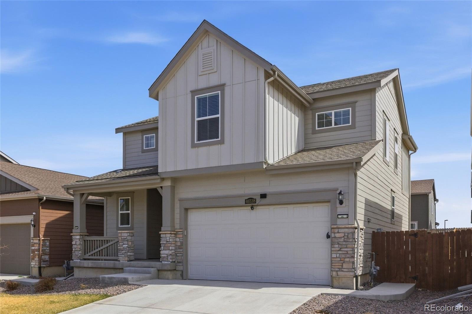  Bennett Home | MLS #: 376768446538  Sunrise Court, Bennett Beds: 3 Baths: 3 Price: $499,900