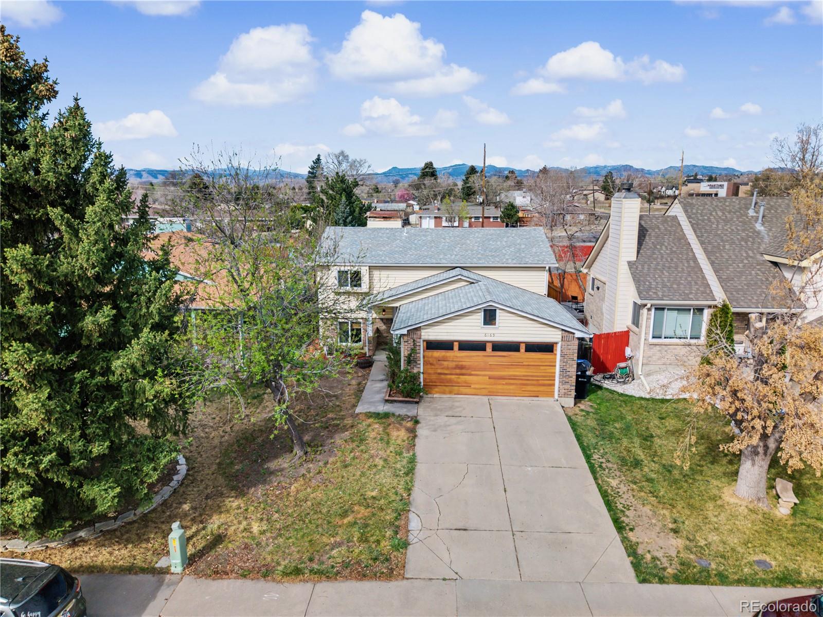 Tannehill Arvada Home | MLS #: 69878586169  Zenobia Court, Arvada Beds: 4 Baths: 2 Price: $539,000