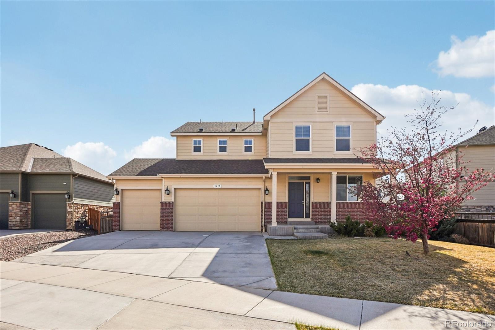 Brighton Crossing Brighton Home | MLS #: 93113385230  Silver Maple Street, Brighton Beds: 3 Baths: 3 Price: $569,900