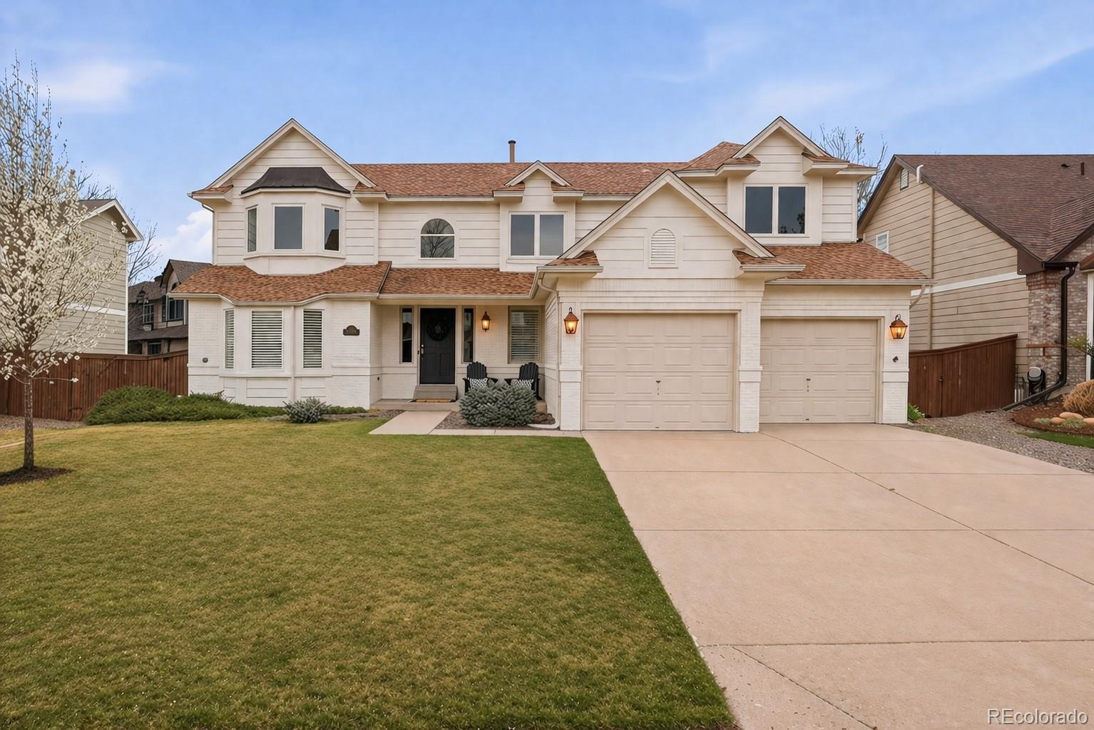  Highlands Ranch Home | MLS #: 93337139362  Cornell Circle, Highlands Ranch Beds: 6 Baths: 4 Price: $950,000