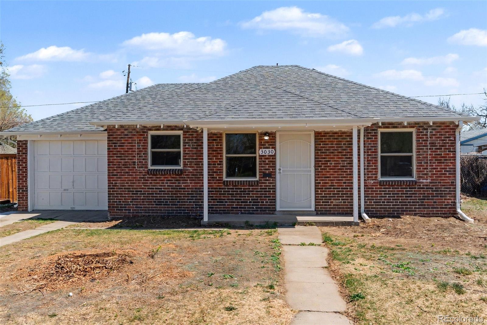 Park Hill Denver Home | MLS #: 65077823030 N Glencoe Street, Denver Beds: 3 Baths: 1 Price: $449,000