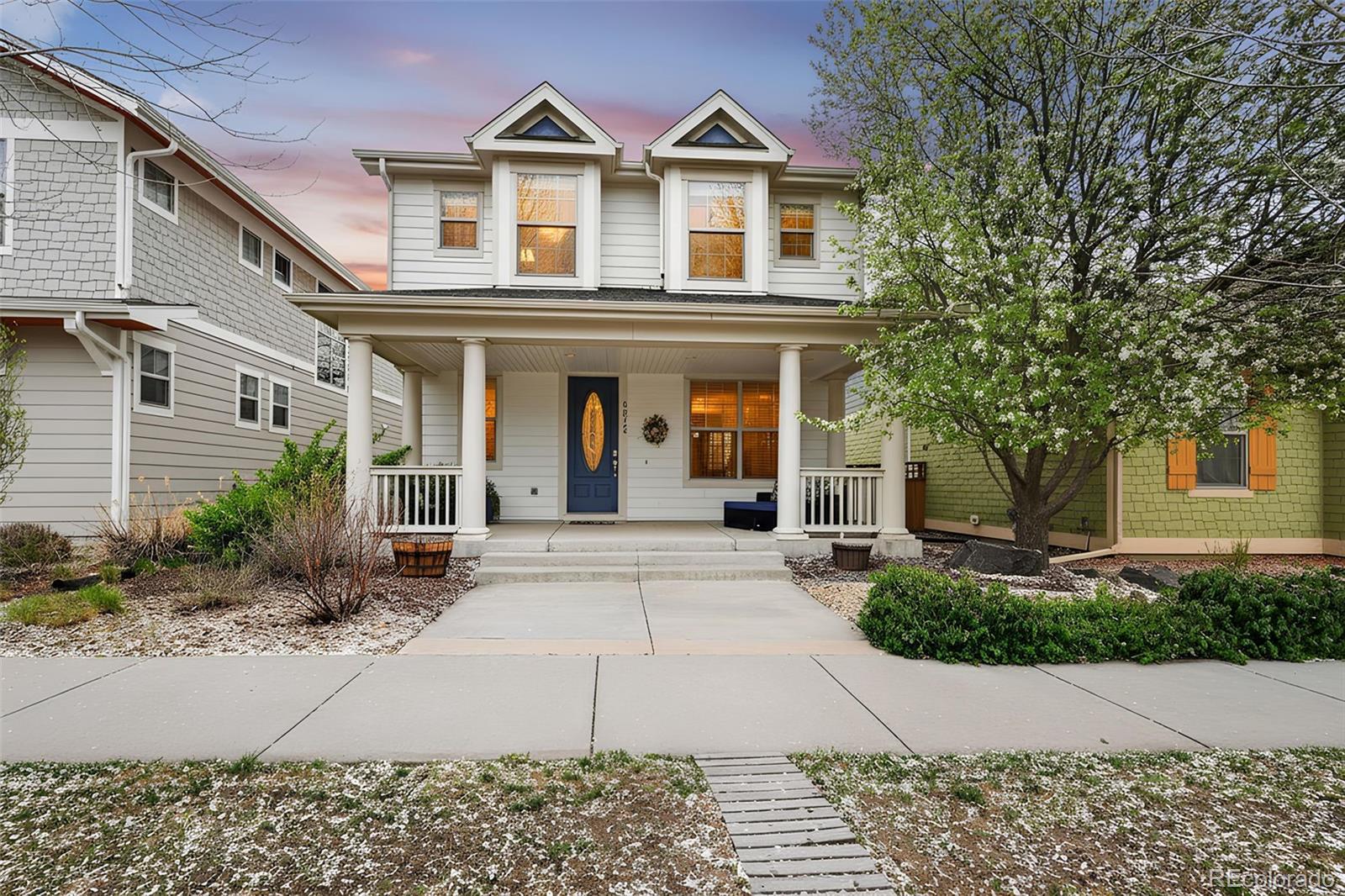 Central Park Denver Home | MLS #: 30915719077 E 35th Avenue, Denver Beds: 3 Baths: 4 Price: $819,000