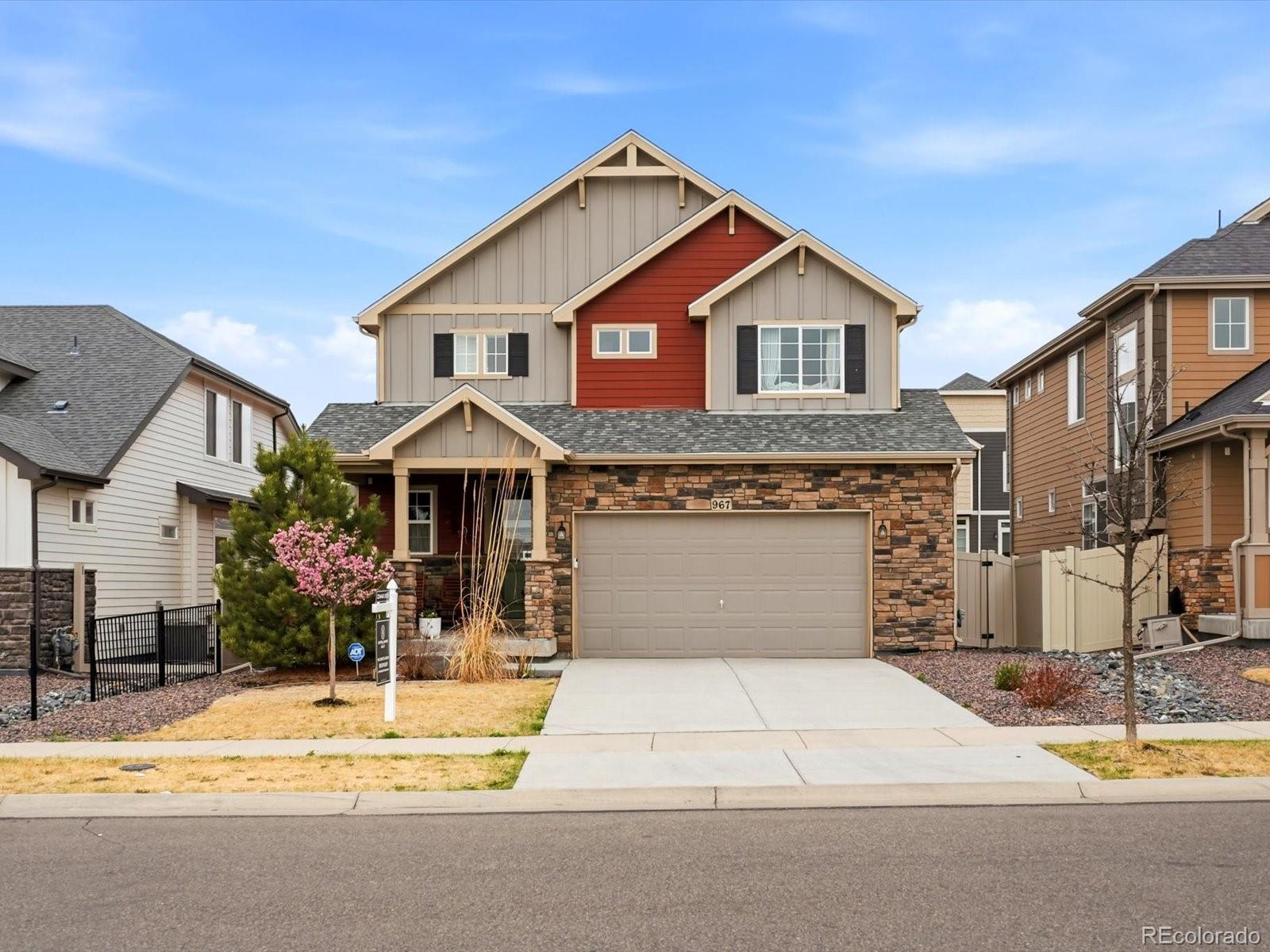Erie Highlands Erie Home | MLS #: 9897246967  Highlands Circle, Erie Beds: 4 Baths: 4 Price: $775,000