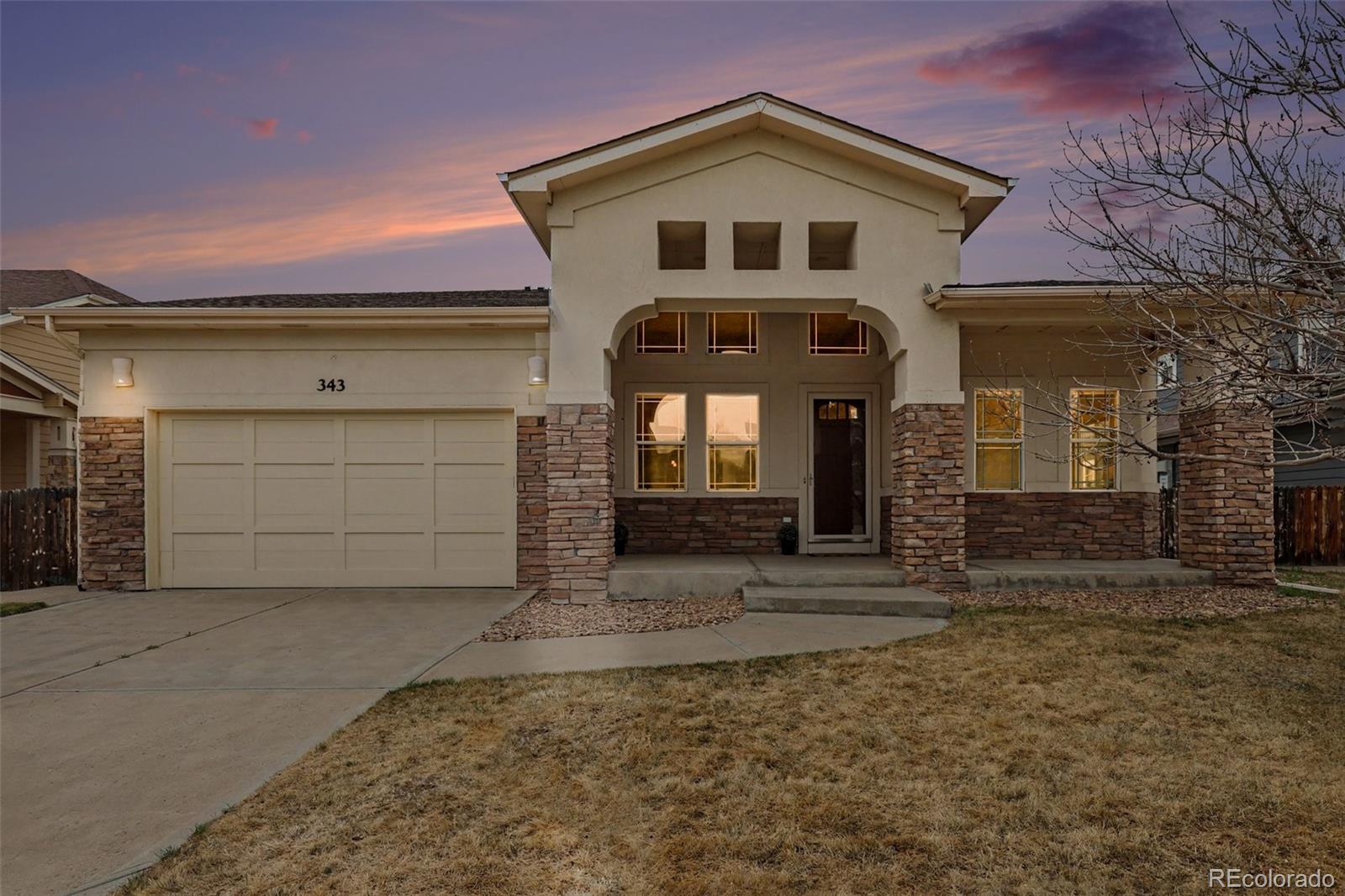 Pheasant Ridge Brighton Home | MLS #: 3903867343  Mesa Street, Brighton Beds: 5 Baths: 3 Price: $635,000