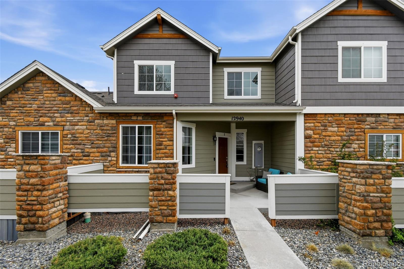 Riverdale Park Thornton Condo / Townhome | MLS #: 949858912940  Jasmine Street E, Thornton Beds: 2 Baths: 3 Price: $360,000