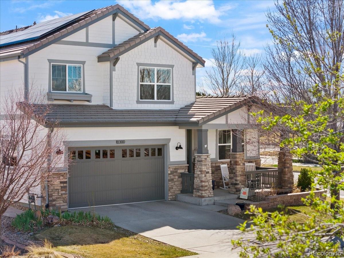 Meridian Village Parker Home | MLS #: 470532810300  Greenfield Circle, Parker Beds: 6 Baths: 4 Price: $835,000