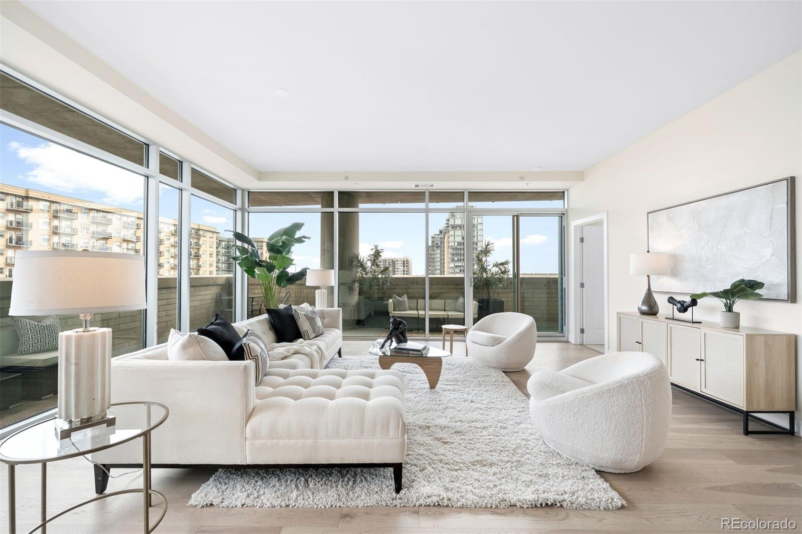 Downtown Denver Condo / Townhome | MLS #: 34325452001  Lincoln Street 721, Denver Beds: 3 Baths: 3 Price: $898,900