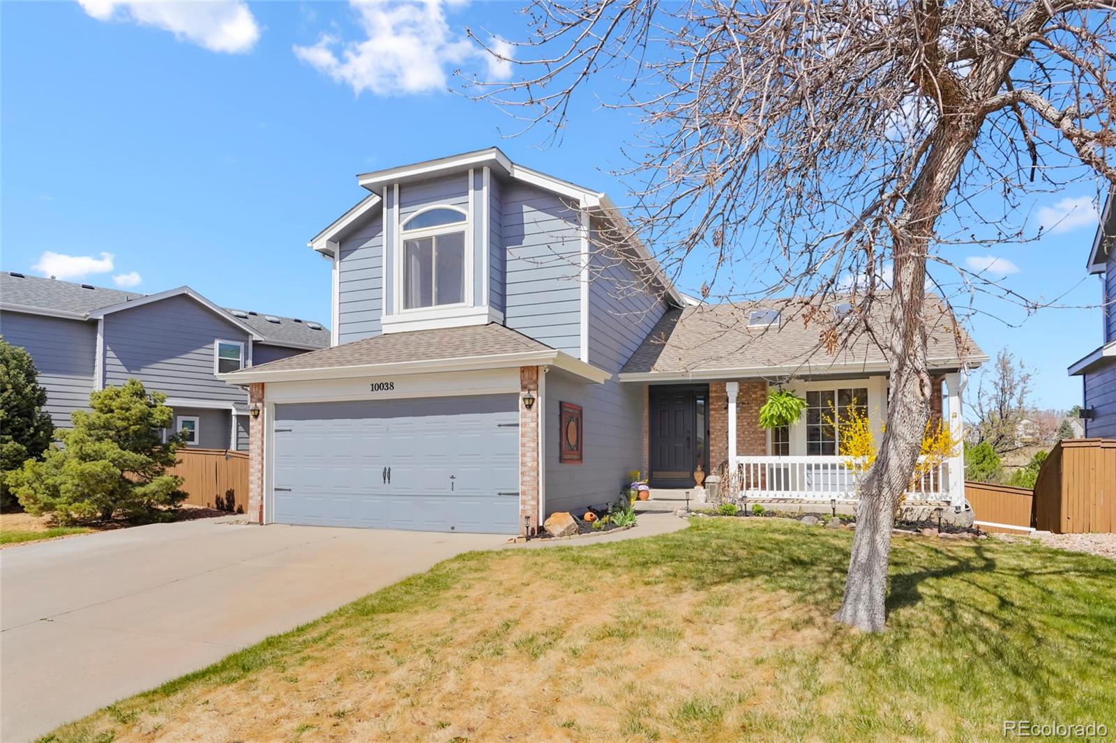  Highlands Ranch Home | MLS #: 820693710038  Deer Creek Street, Highlands Ranch Beds: 4 Baths: 4 Price: $699,900