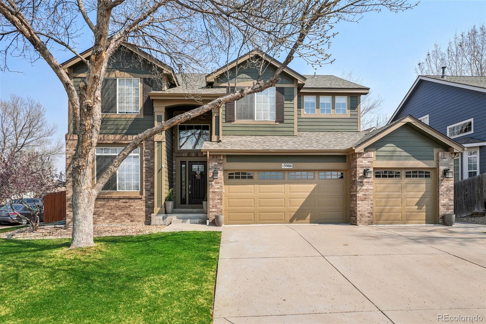 Cherrywood Thornton Home | MLS #: 745322213966  Milwaukee Street, Thornton Beds: 5 Baths: 4 Price: $750,000