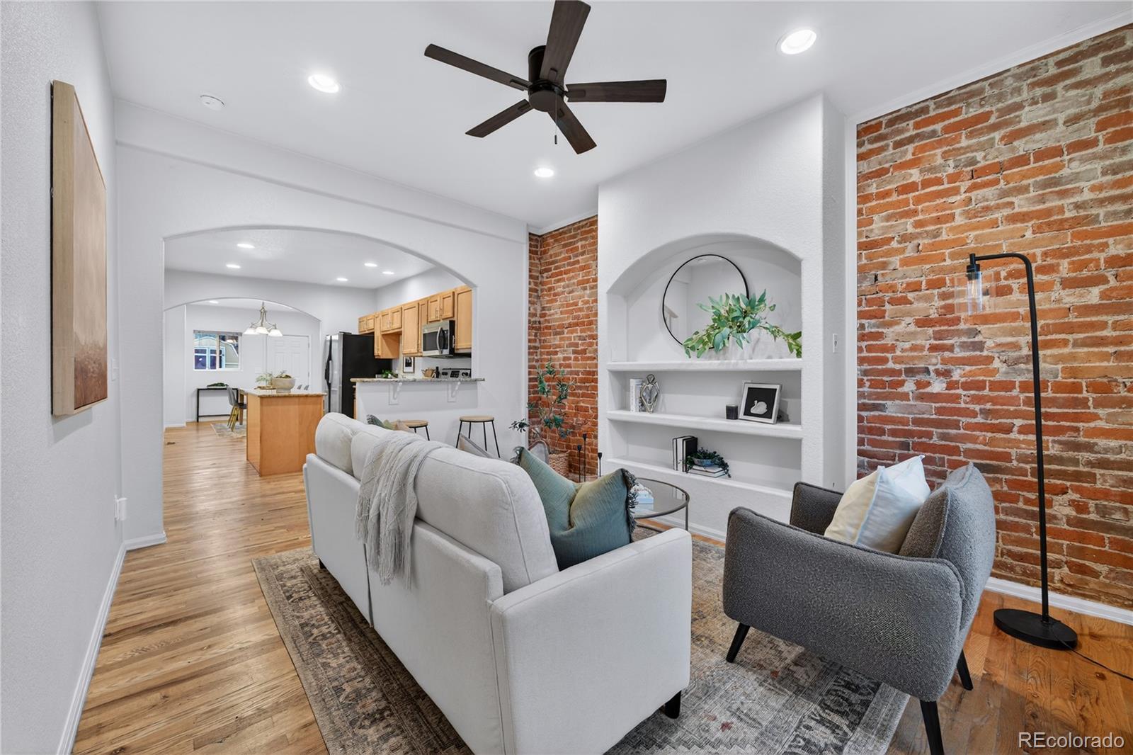 Highland Denver Home | MLS #: 29313643649 N Mariposa Street, Denver Beds: 2 Baths: 1 Price: $515,000