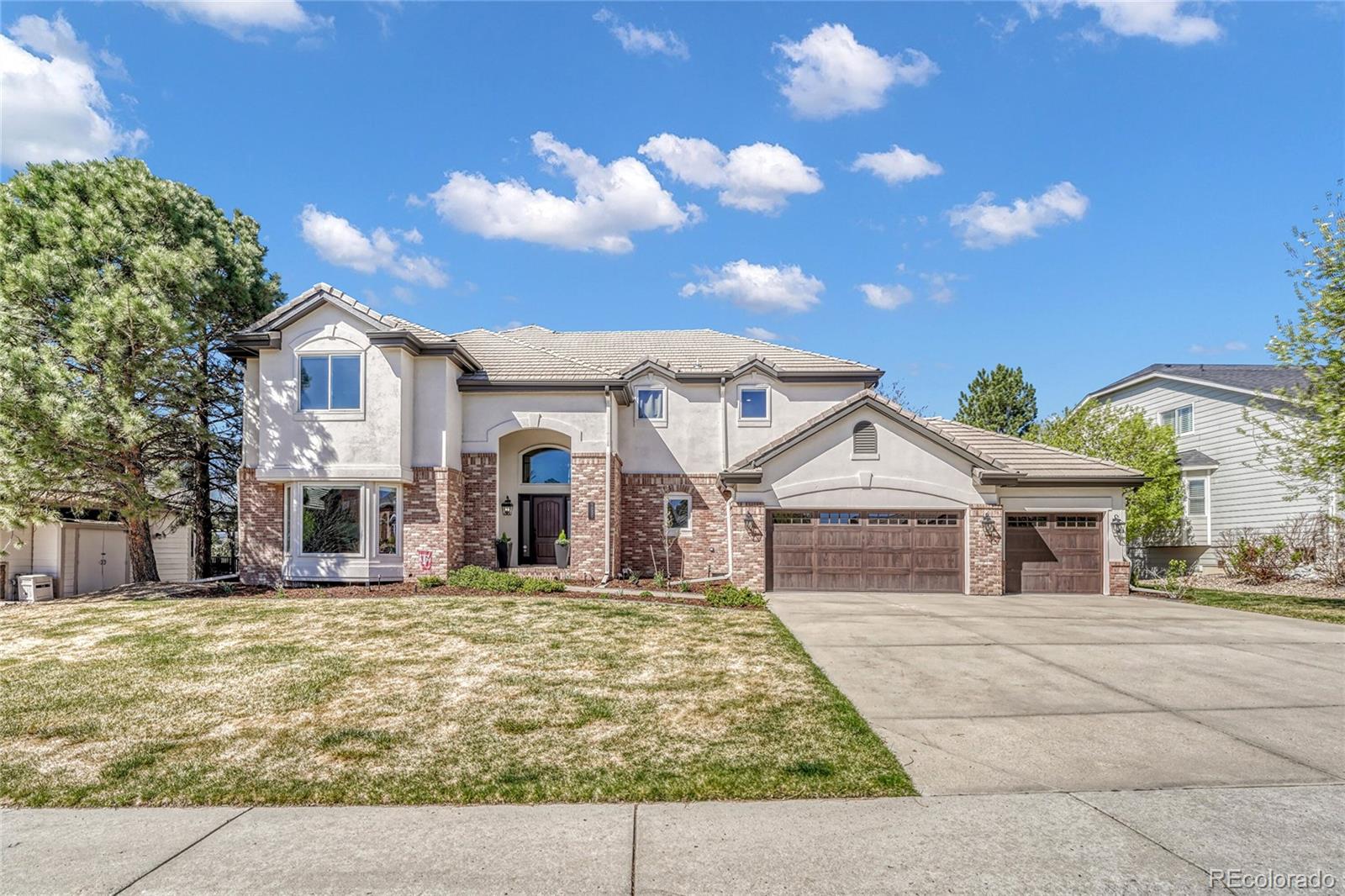 Mansion Hills Highlands Ranch Home | MLS #: 79086769859  Eliza Court, Highlands Ranch Beds: 5 Baths: 5 Price: $1,695,000