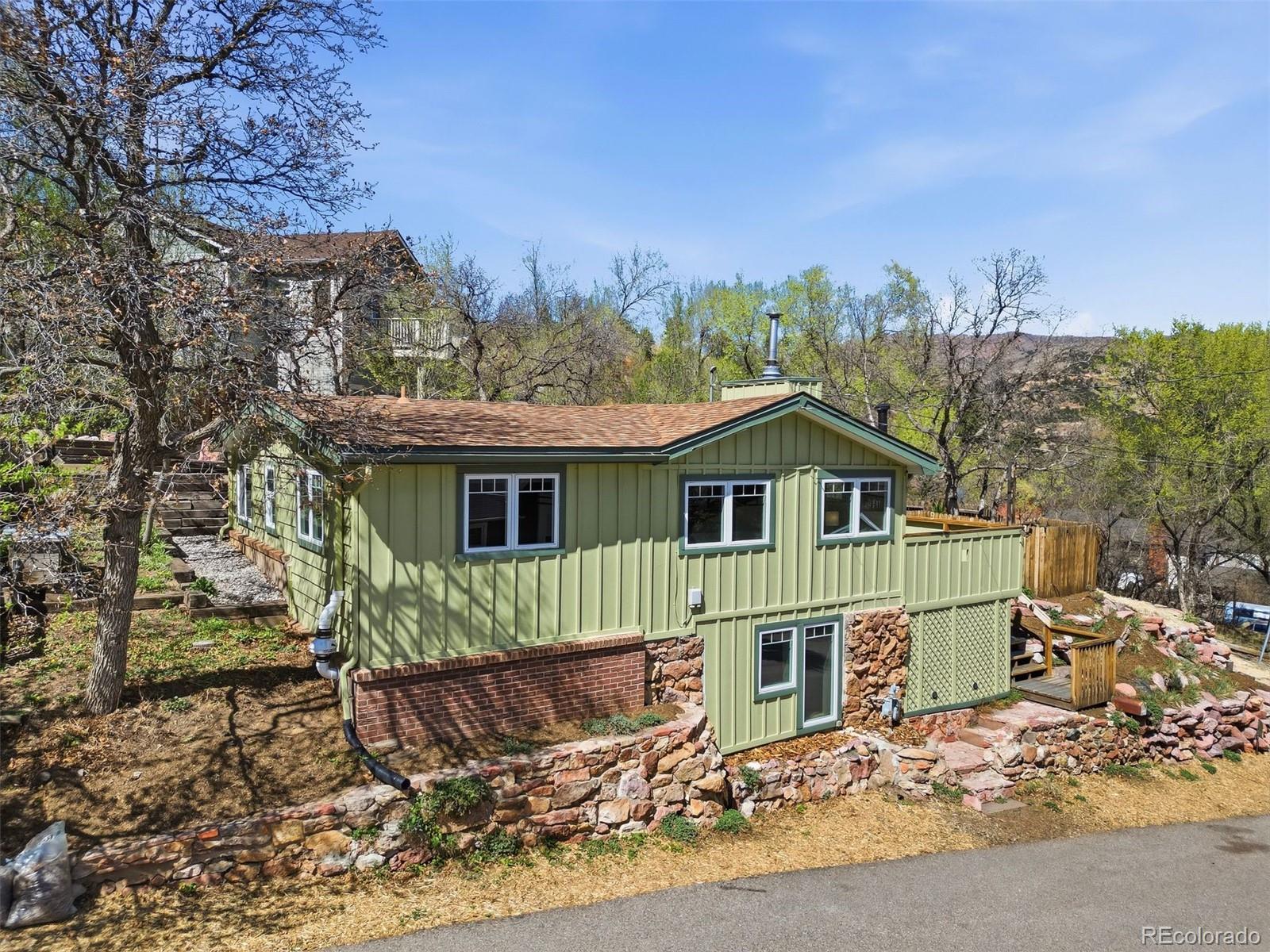 304  pawnee avenue, Manitou Springs sold home. Closed on 2026-05-01 for $430,000.