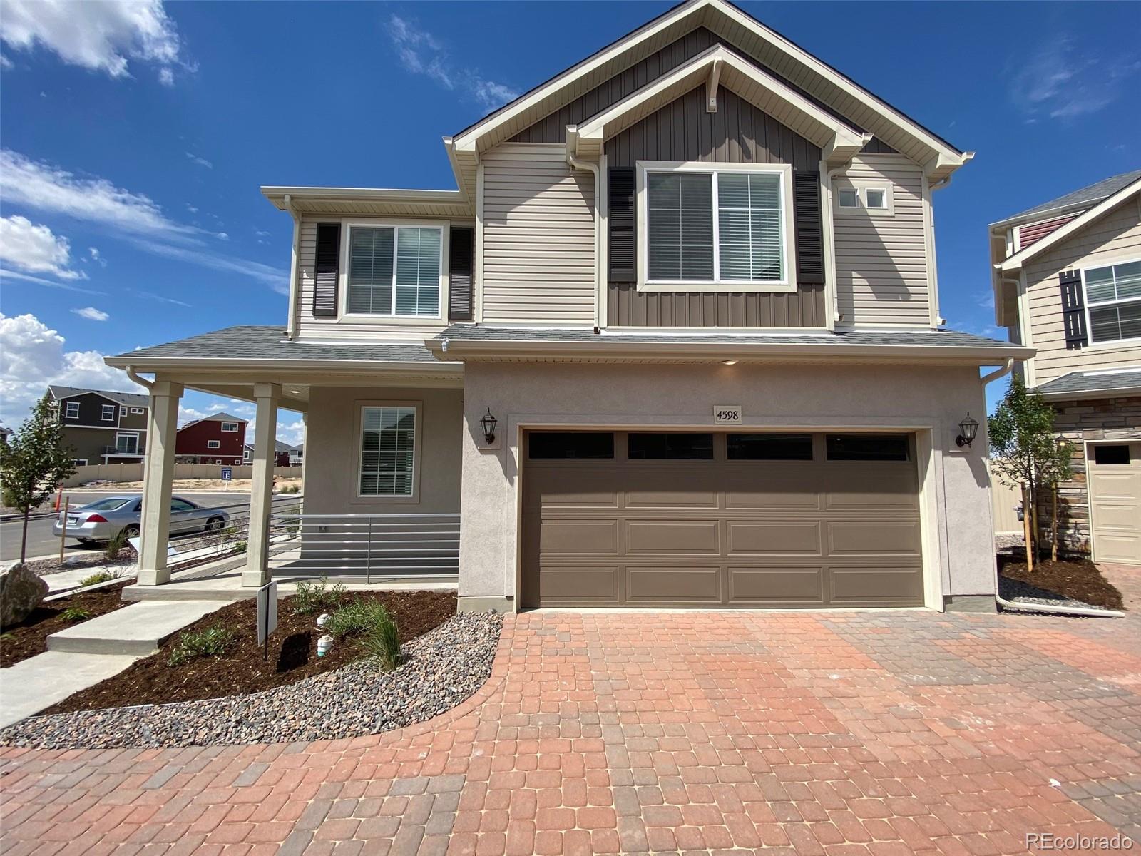 Allen Aurora Home | MLS #: 60375174598 N Quemoy Street, Aurora Beds: 3 Baths: 3 Price: $435,000