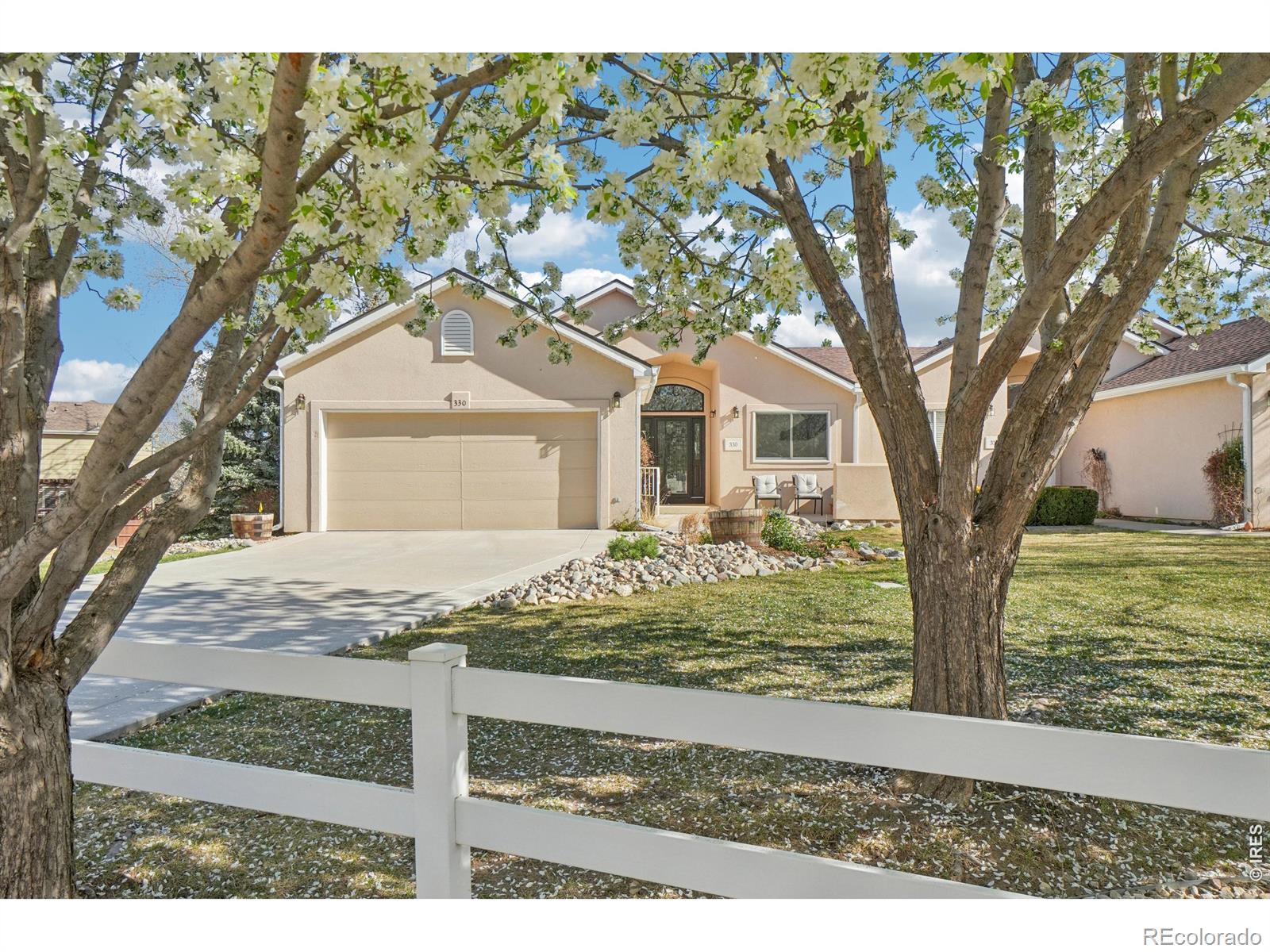 Mariana Butte Loveland Home | MLS #: 4567891054986330  Blackstone Circle, Loveland Beds: 3 Baths: 3 Price: $547,500