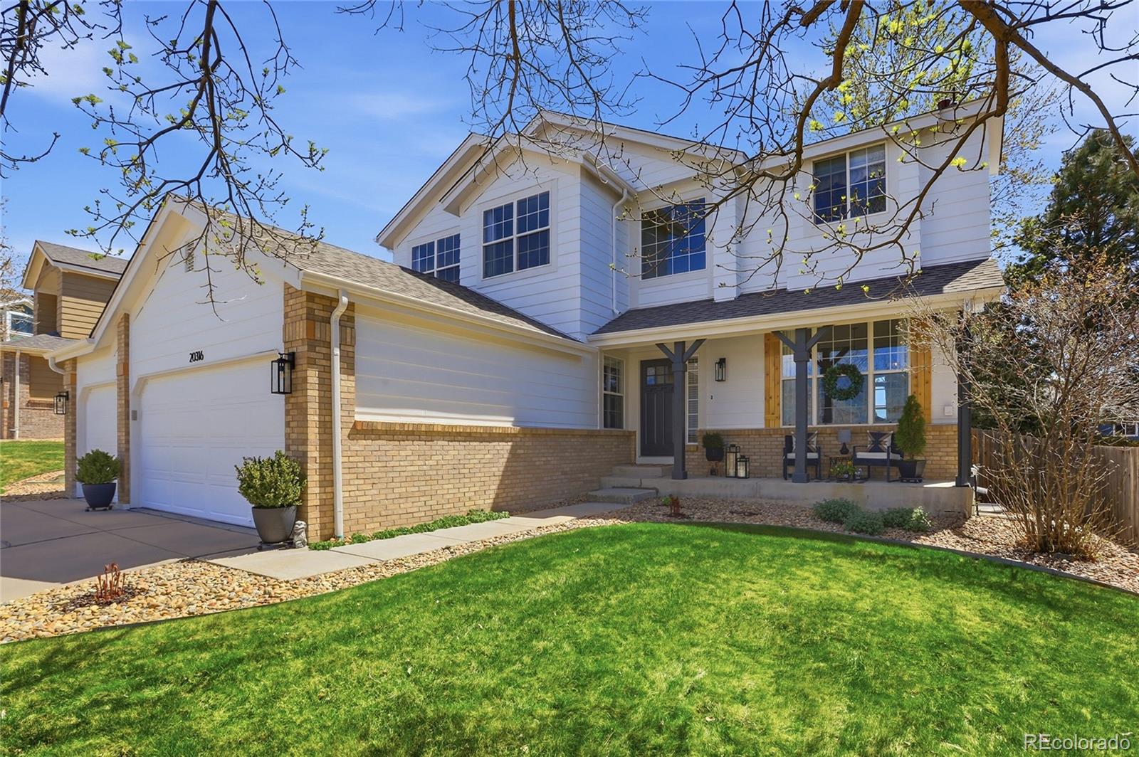 Parker Vista Parker Home | MLS #: 933433020316  Vista Circle, Parker Beds: 5 Baths: 3 Price: $700,000
