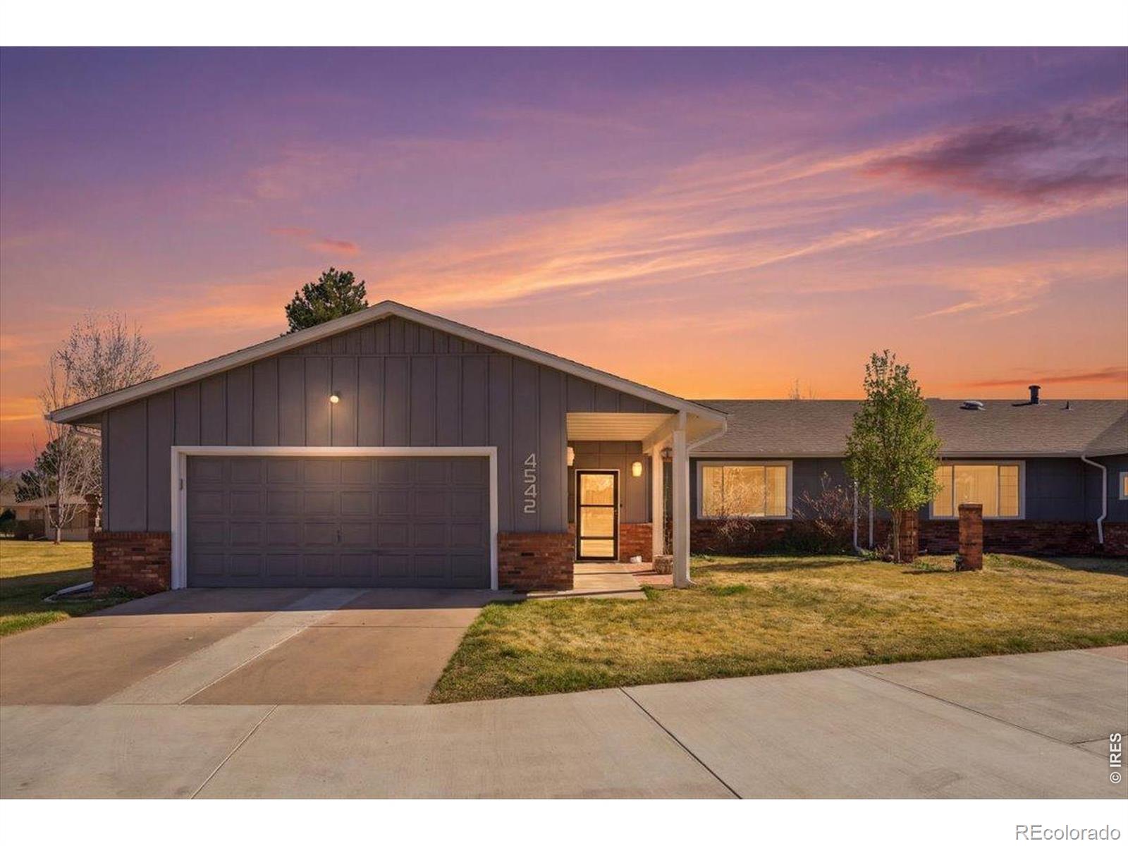 4542 w pioneer lane, Greeley sold home. Closed on 2026-04-27 for $435,000.