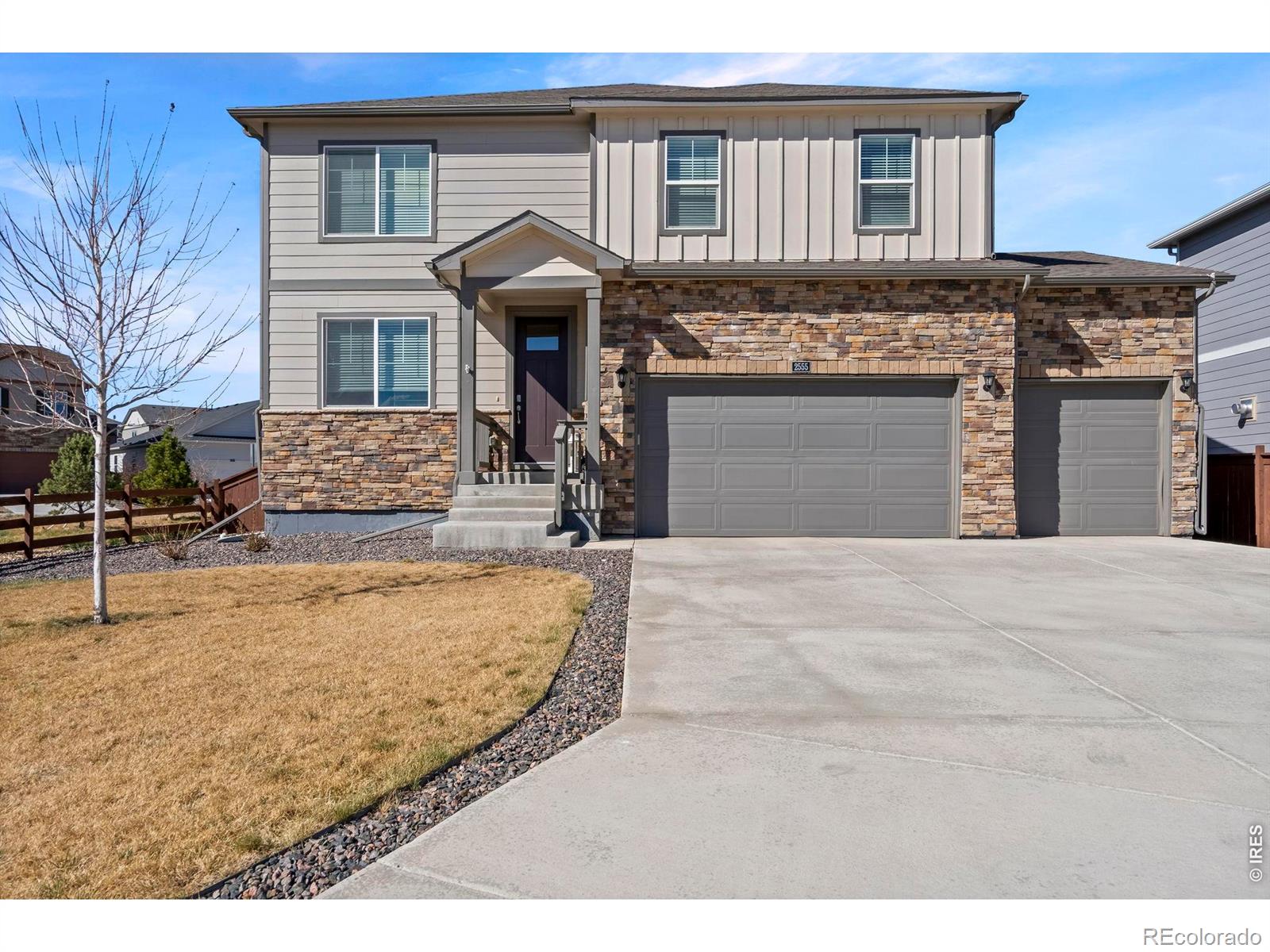  Johnstown Home | MLS #: 45678910549982555  Siskin Way, Johnstown Beds: 5 Baths: 3 Price: $524,000