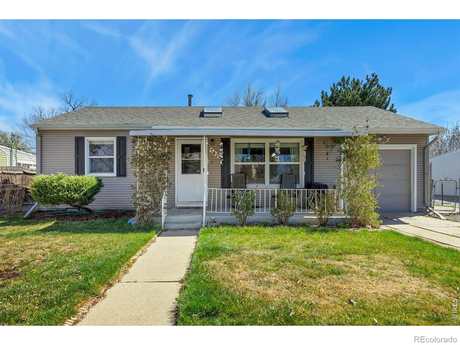 Burns Aurora Aurora Home | MLS #: 4567891054999740  Ironton Street, Aurora Beds: 3 Baths: 2 Price: $399,000