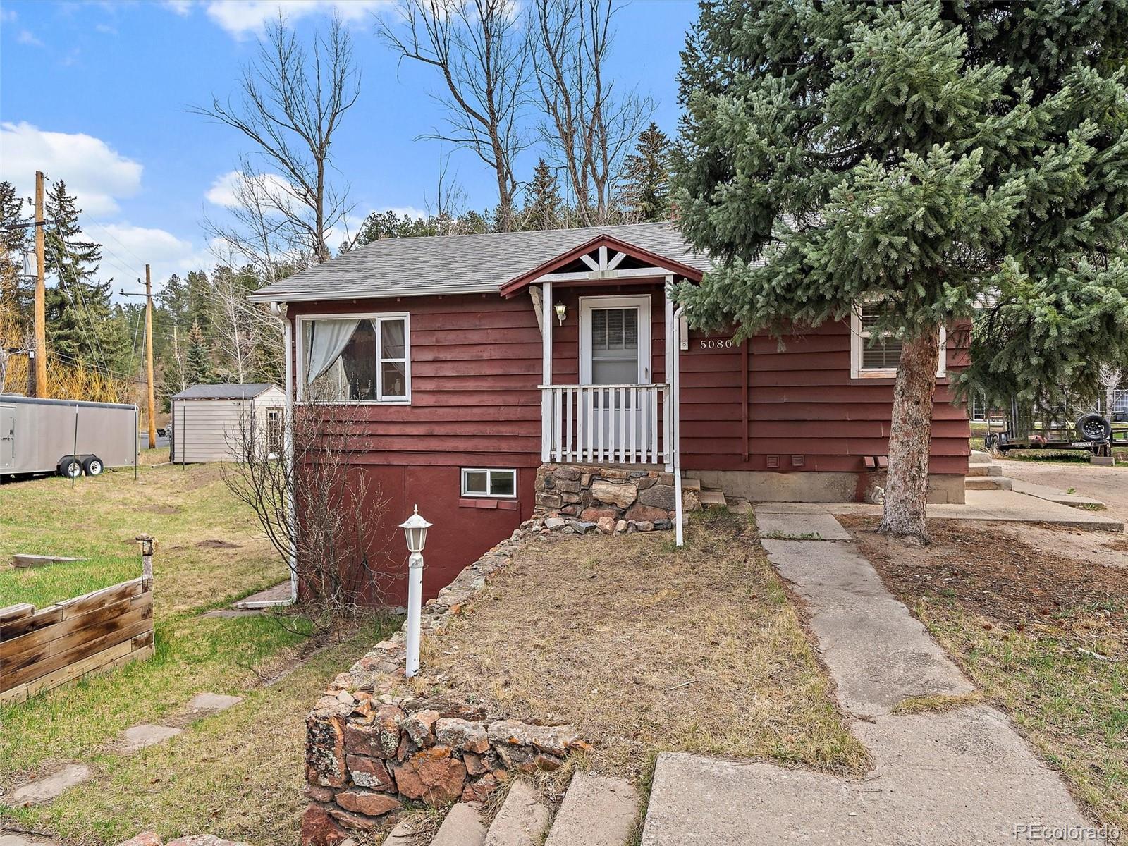  Evergreen Home | MLS #: 97600975080  Highway 73 , Evergreen Beds: 2 Baths: 2 Price: $525,000
